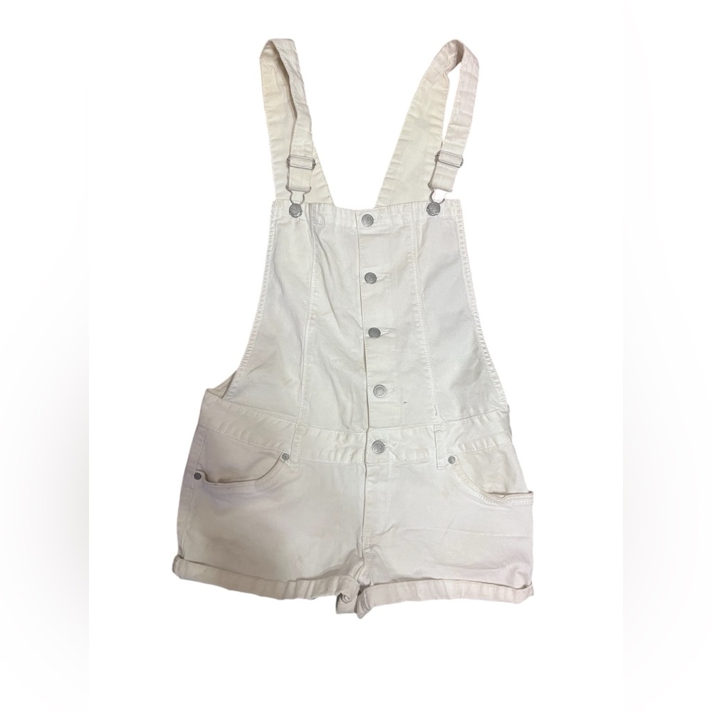 Short overalls